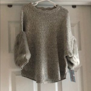 Girls sweater